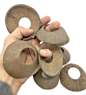 1290 Large Coconut Discs