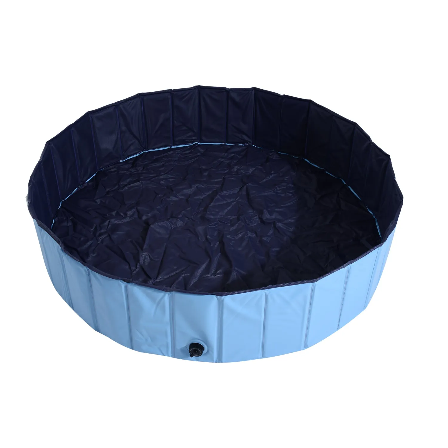 Φ140 x 30H cm Pet Swimming Pool-Blue