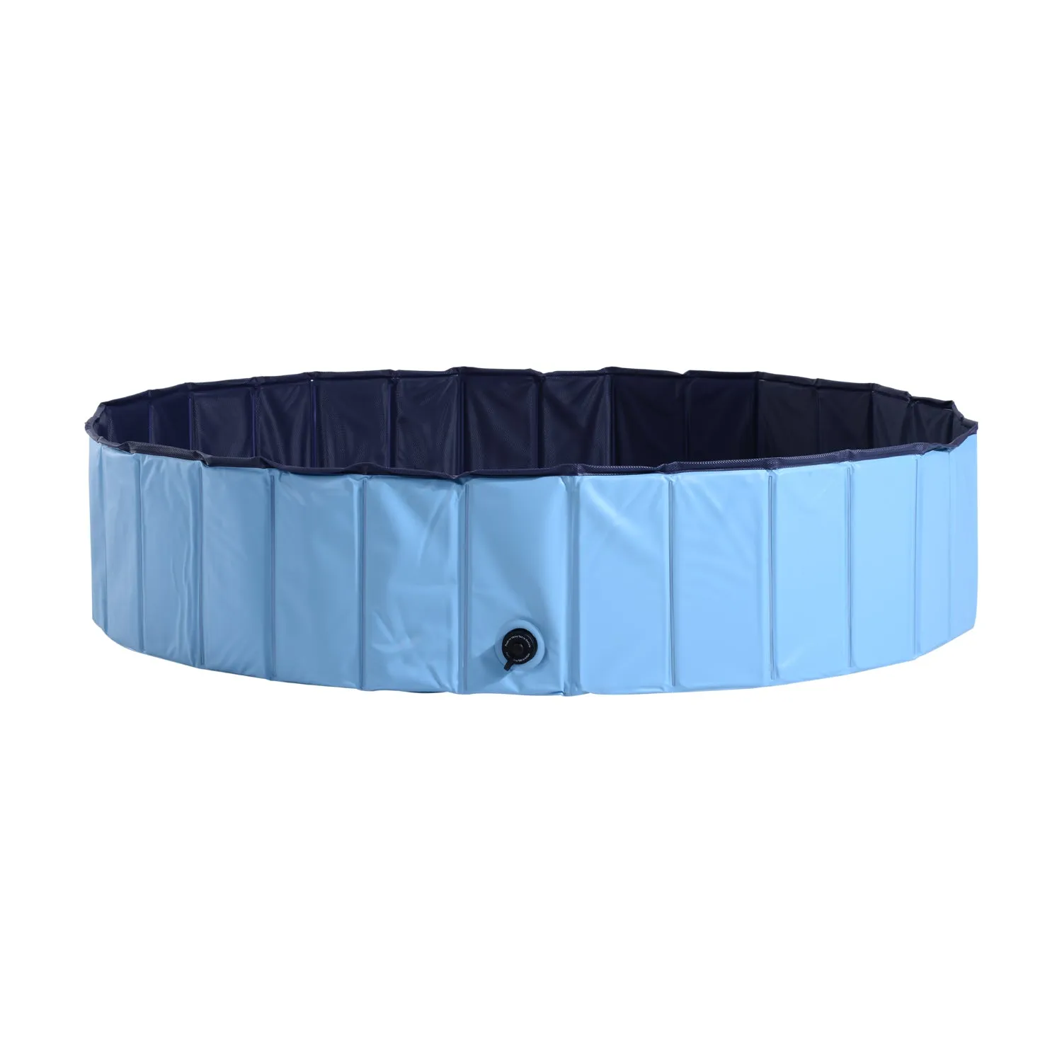 Φ140 x 30H cm Pet Swimming Pool-Blue