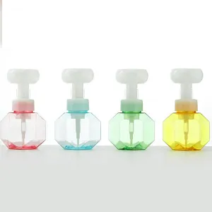 300 ML Flower Shape Liquid Soap Dispenser