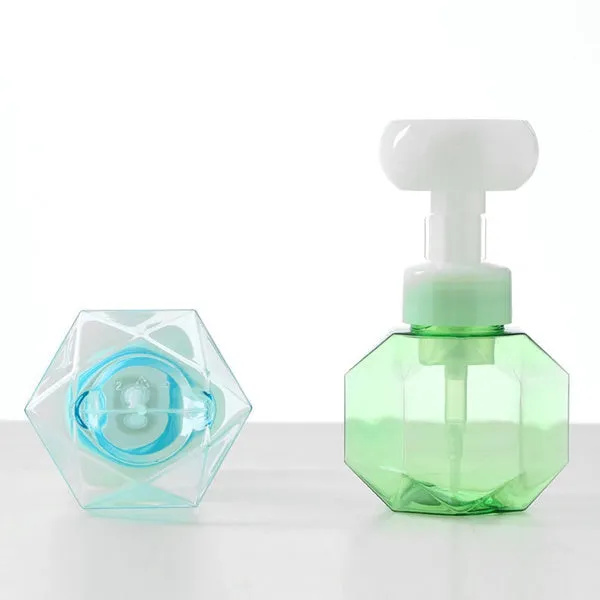 300 ML Flower Shape Liquid Soap Dispenser