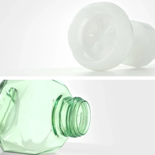 300 ML Flower Shape Liquid Soap Dispenser