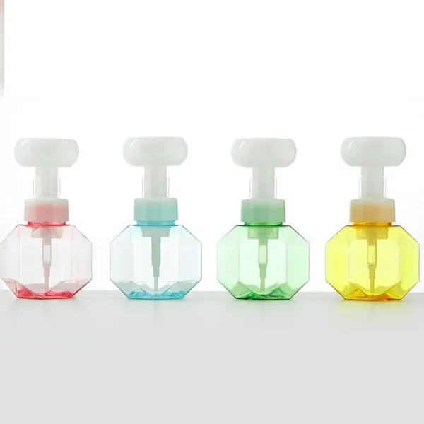 300 ML Flower Shape Liquid Soap Dispenser