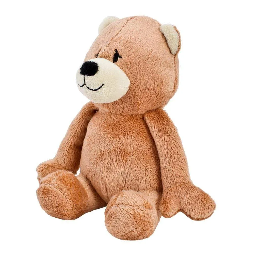 6" Cuddly Plush Dog Toy