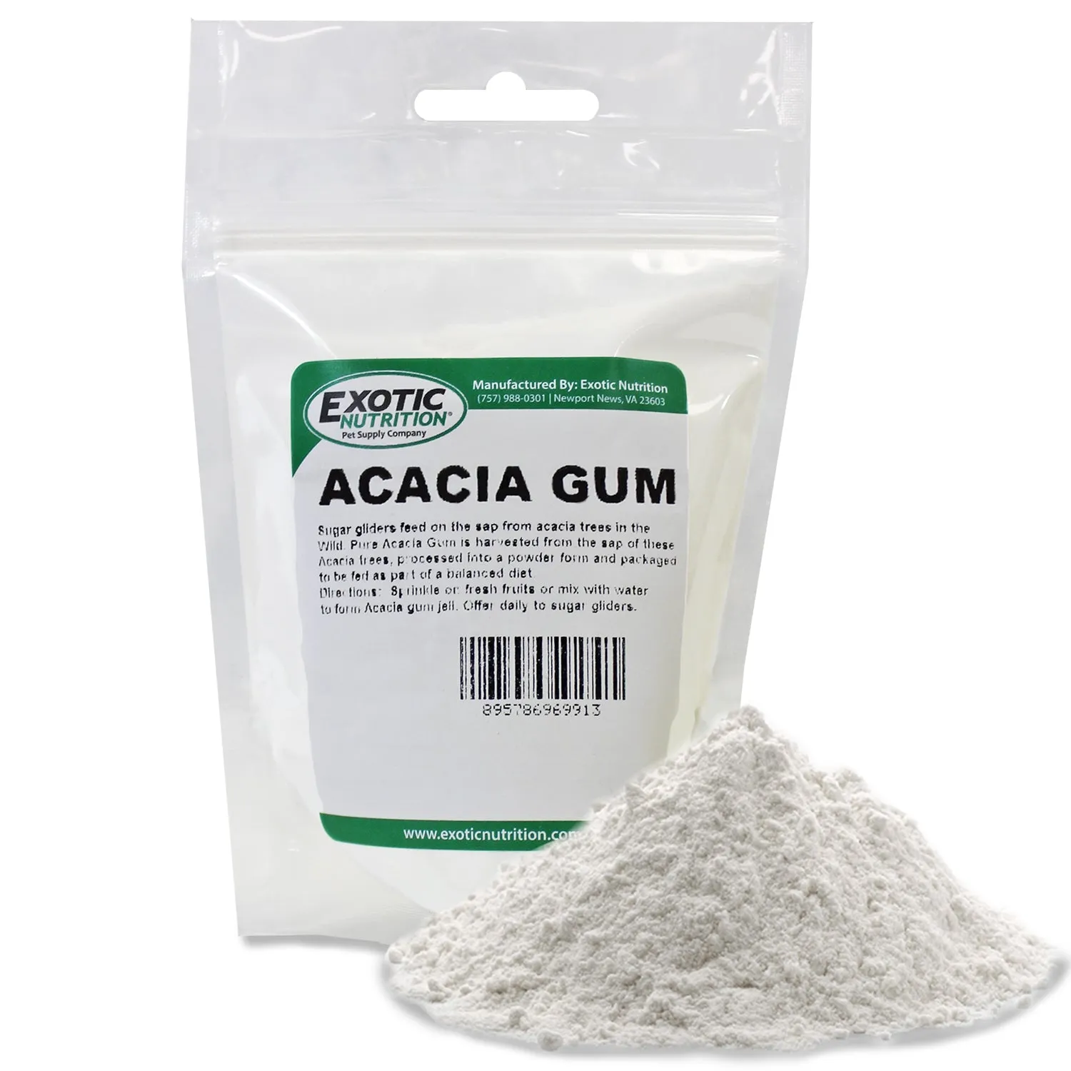 Acacia Gum