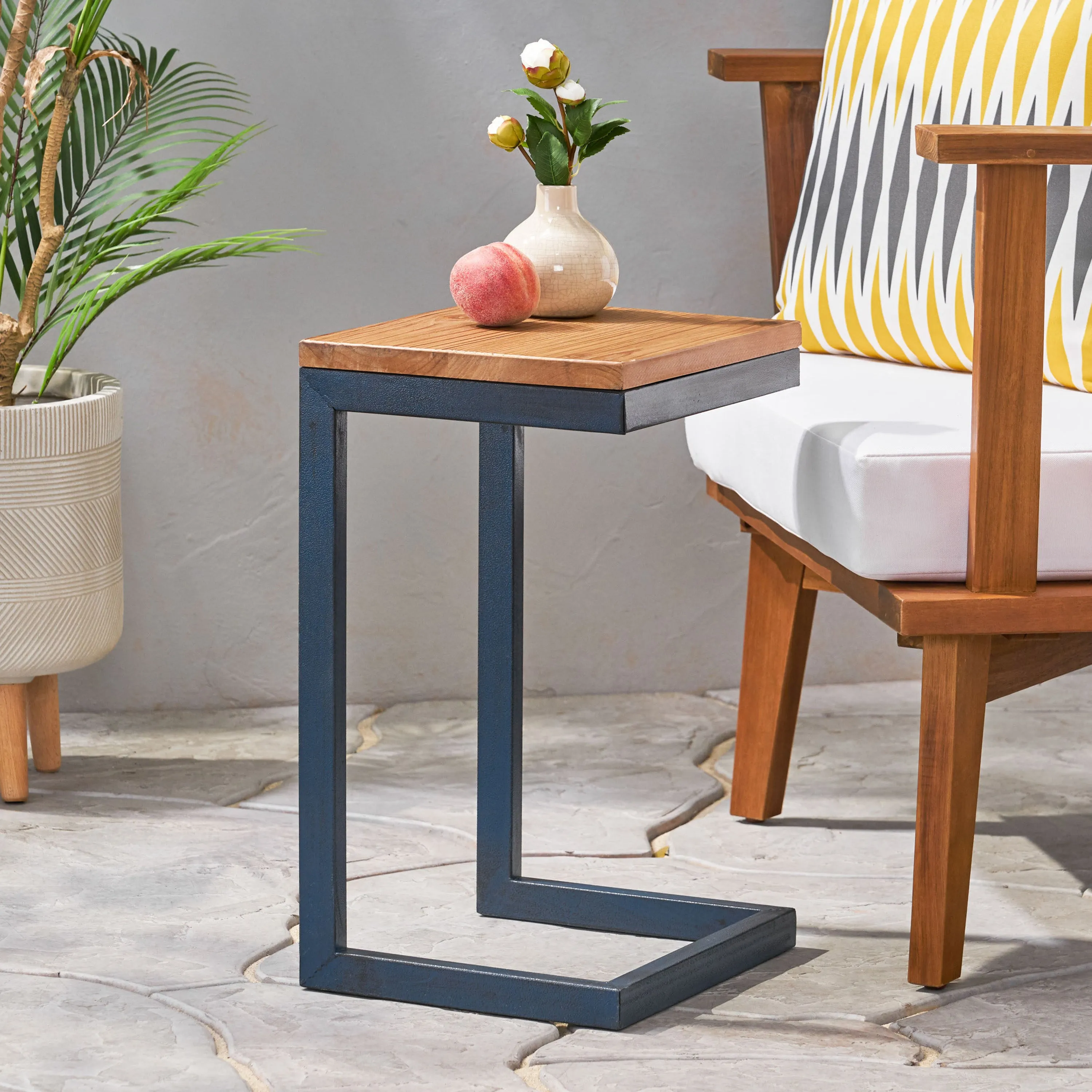 ACCENT TABLE-SMALL