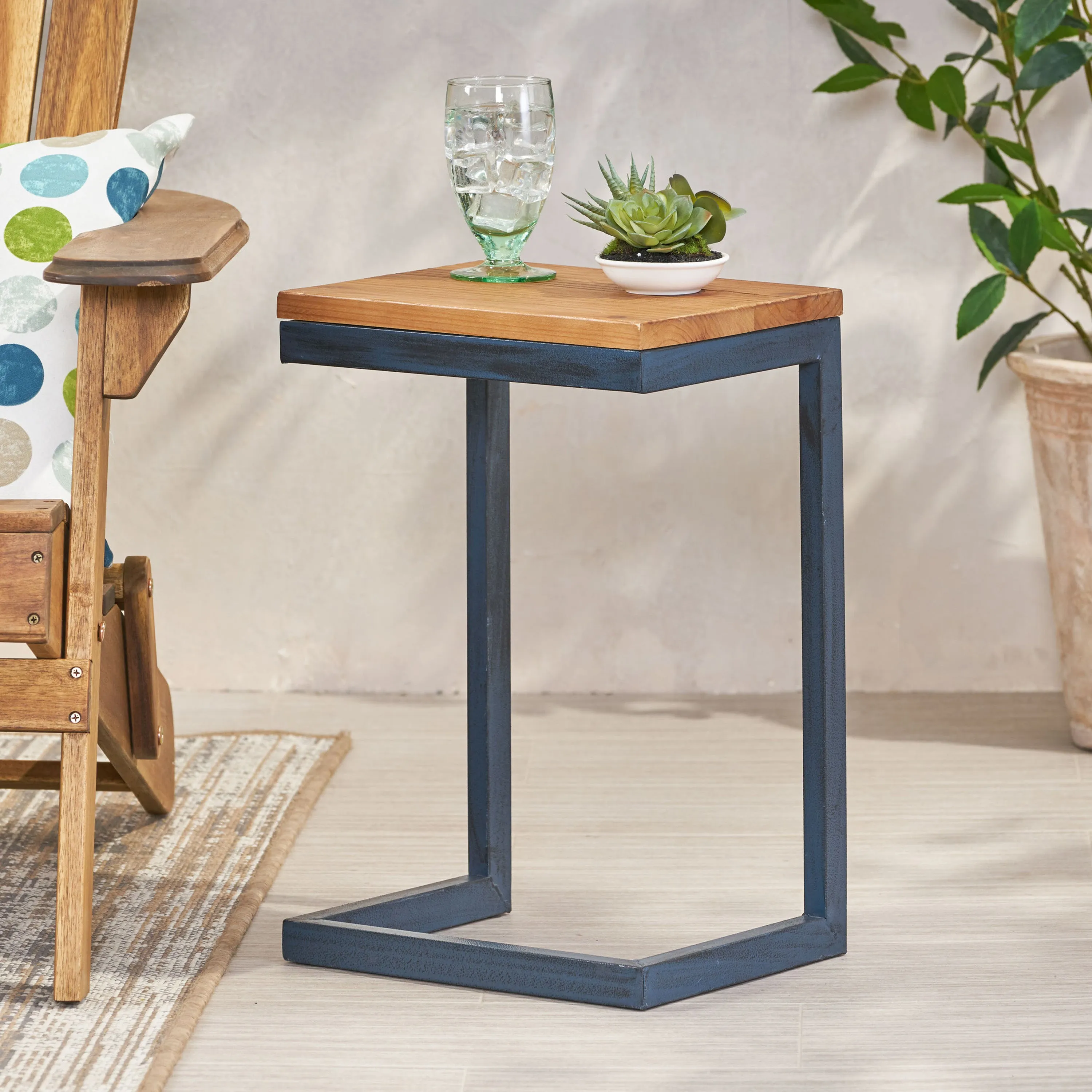 ACCENT TABLE-SMALL