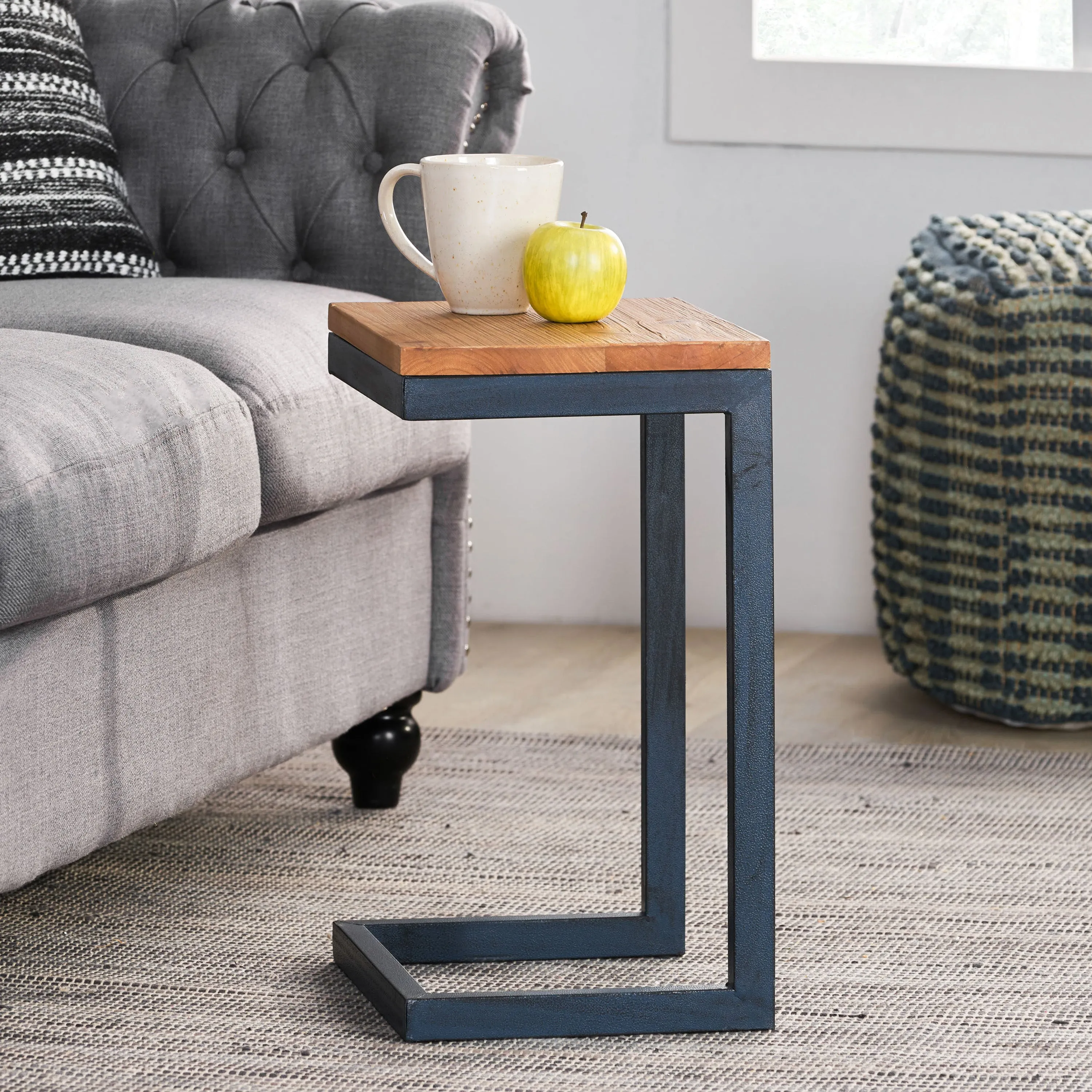 ACCENT TABLE-SMALL