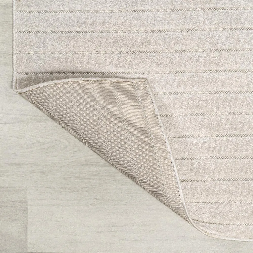 Akan Minimalist Angle Geometric Rug