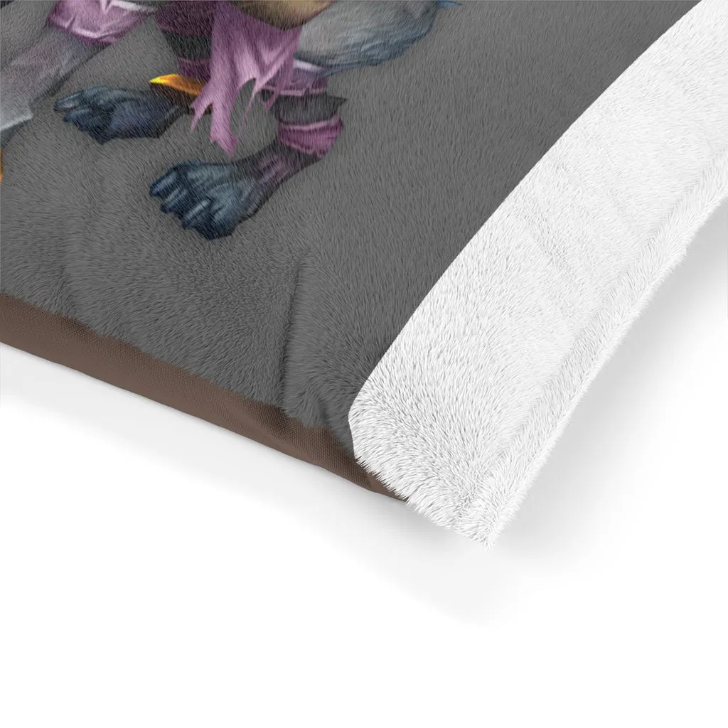 Amara the Wandering Mara Companion Pet Bed