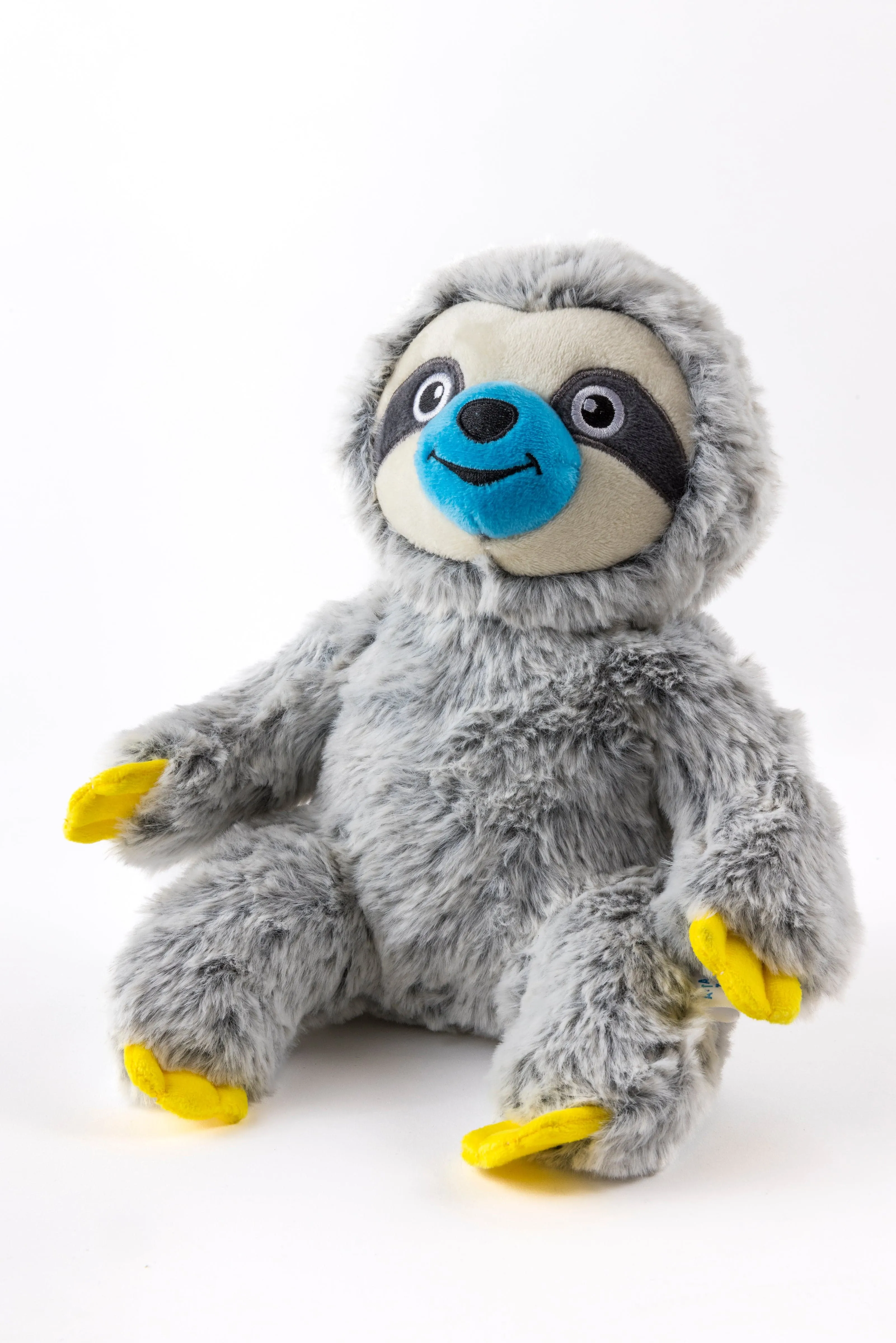 Attachment Theory Plush Sloth Toy for Dogs