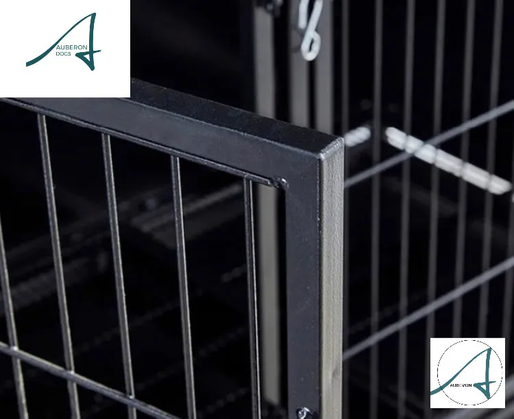 Breeders Deluxe 6/7/8 Berth 3 Levels High Stackable Cages Crates enclosed privacy high quality durable multipurpose safe secure hygienic