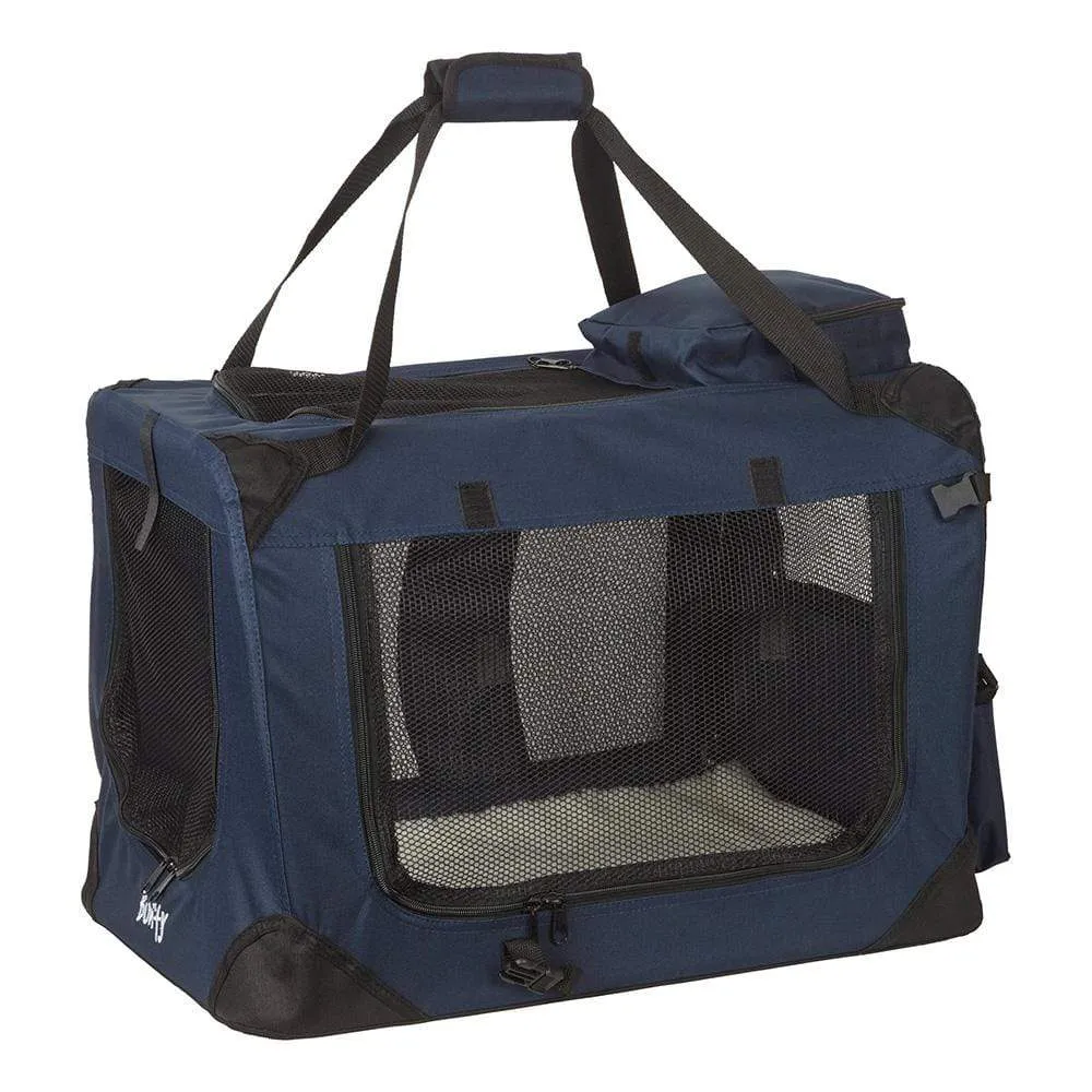 Bunty Fabric Pet Carrier