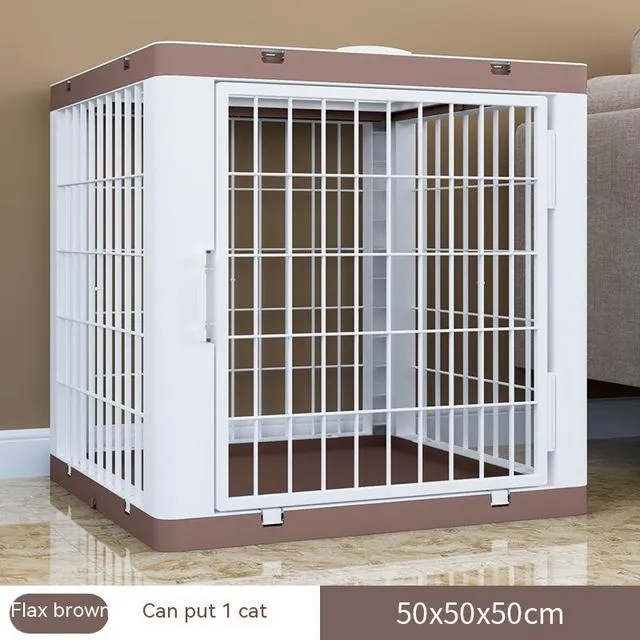 Cat/small pet plastic modular crate, Single Space - create multi-purpose multilevel sleeping spaces housing feeding grooming etc