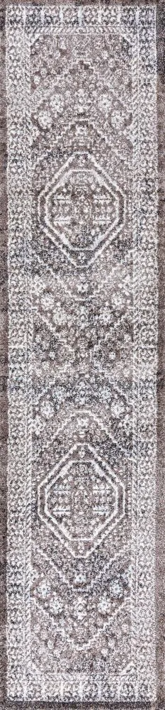 Chitado Boho Cottage Medallion Area Rug