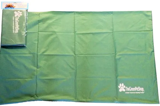 Cool Pet Pad Cover by The Green Pet Shop