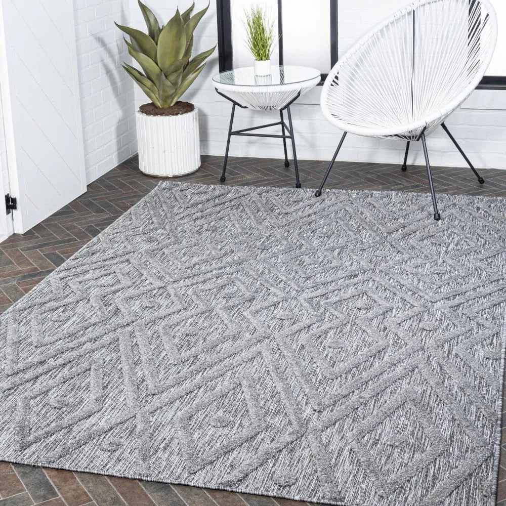 Cox Moroccan Diamond Indoor/outdoor Area Rug