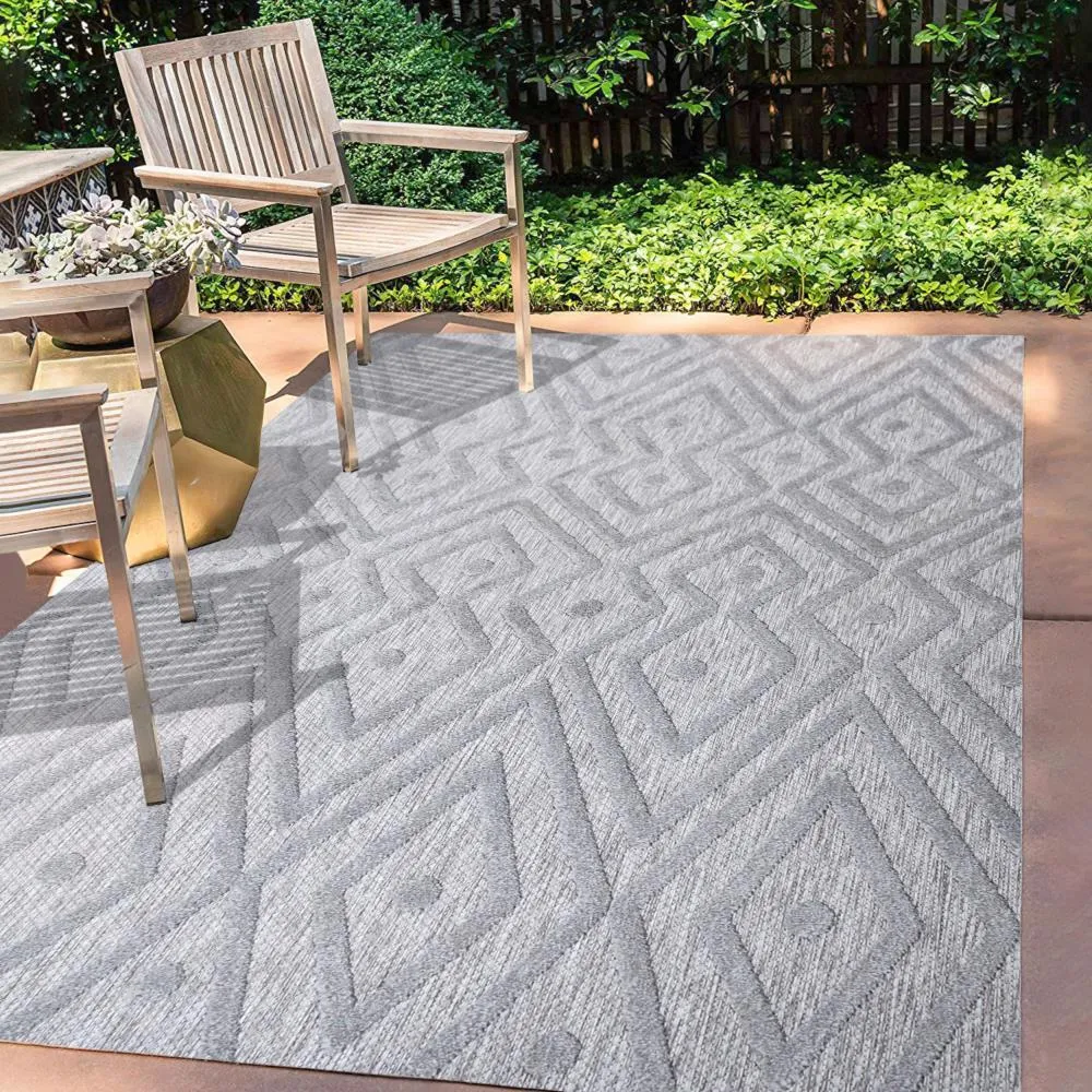 Cox Moroccan Diamond Indoor/outdoor Area Rug