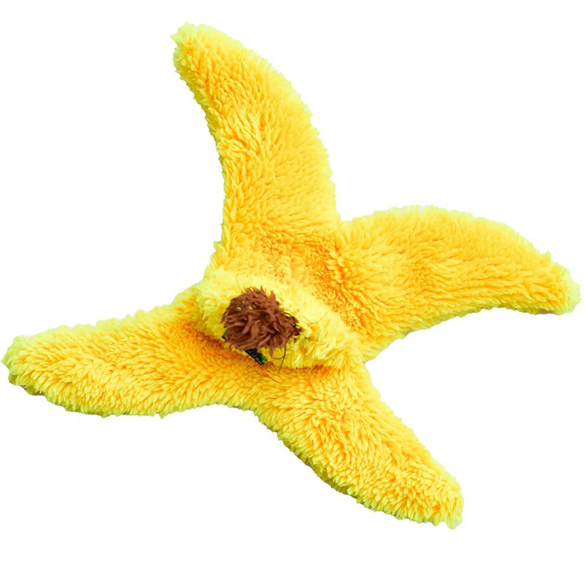 Cycle Dog Banana Toy