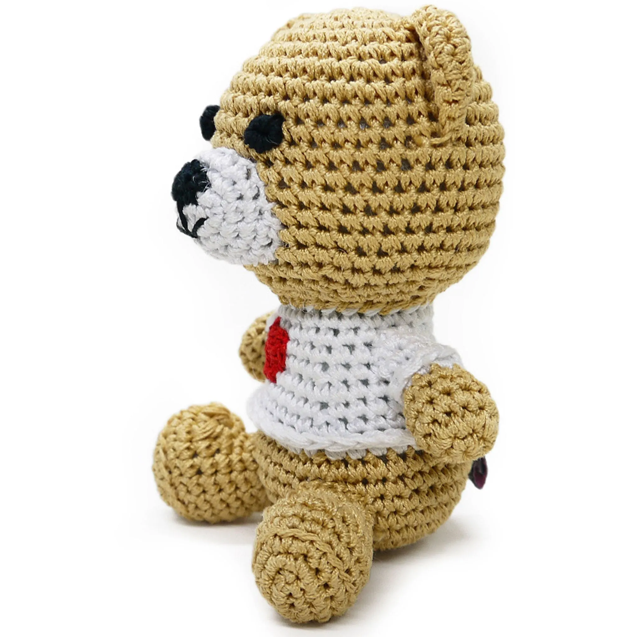 Dogo Pet Fashions Teddy Bear Dog Toy