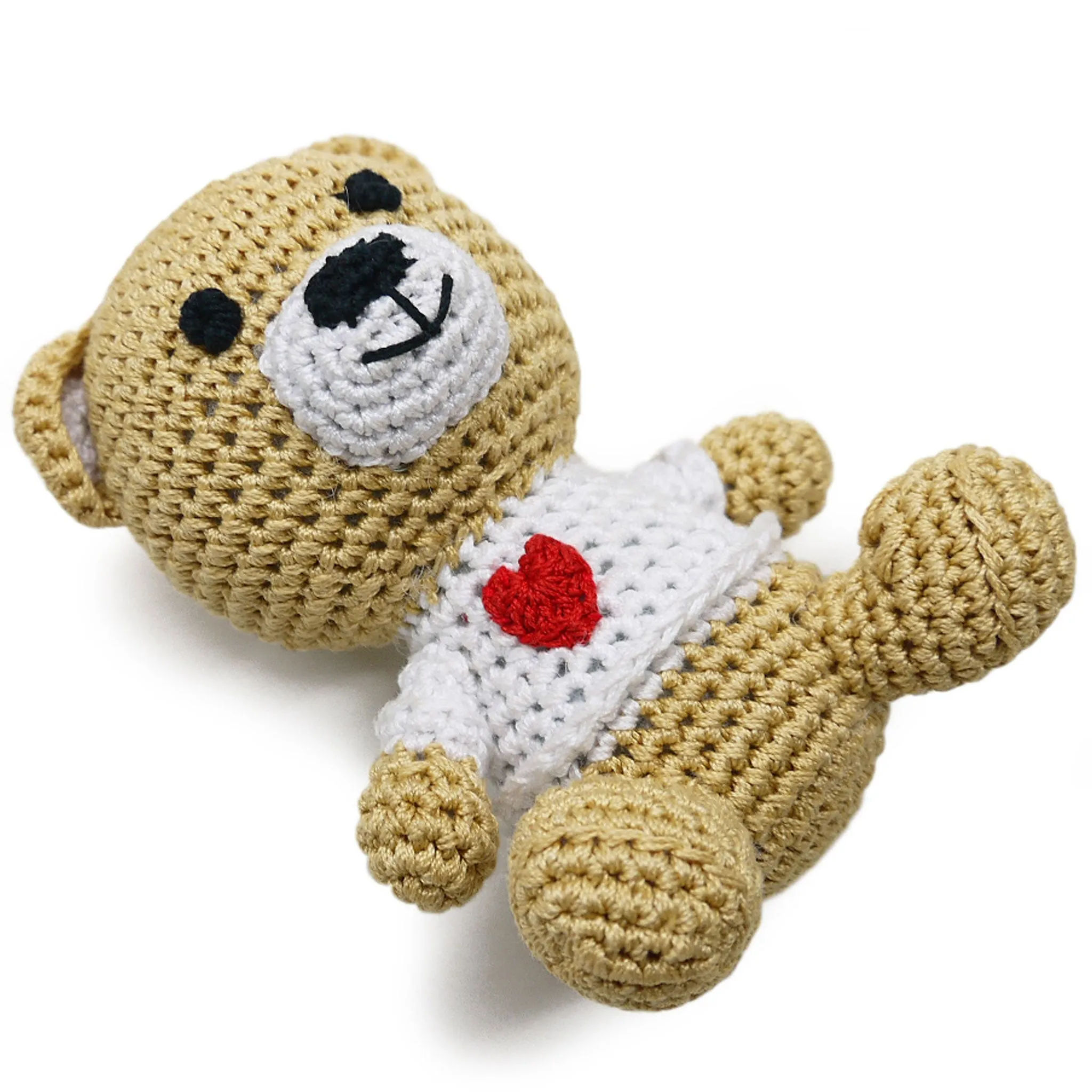 Dogo Pet Fashions Teddy Bear Dog Toy