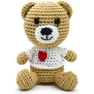 Dogo Pet Fashions Teddy Bear Dog Toy