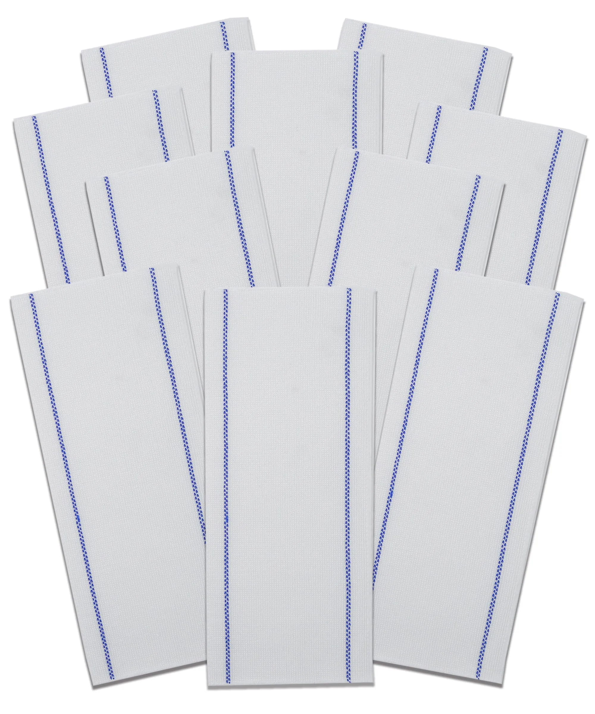 Don Aslett Disposable Mop Pads 10 Pack