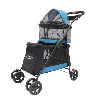 Double Decker Pet Stroller