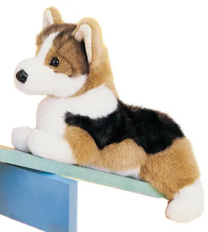 Douglas Kirby Tricolor Corgi 16"