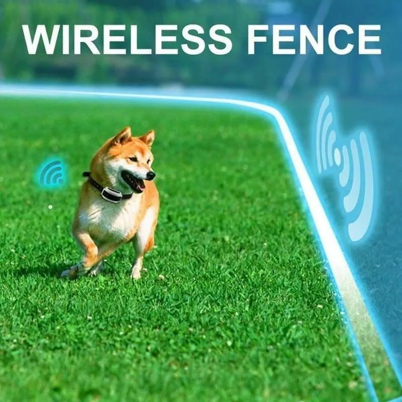 Electric Dog Wireless Fence