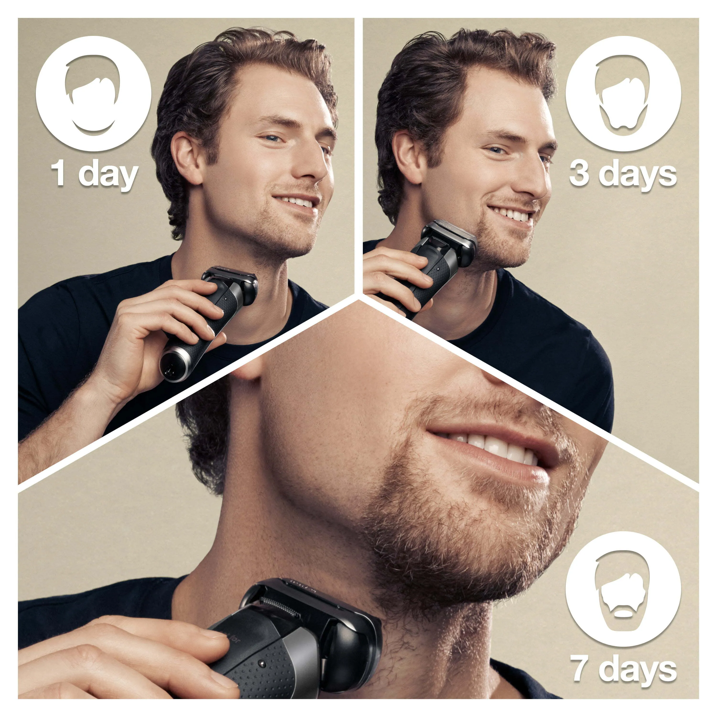 Electric Shaver for Men