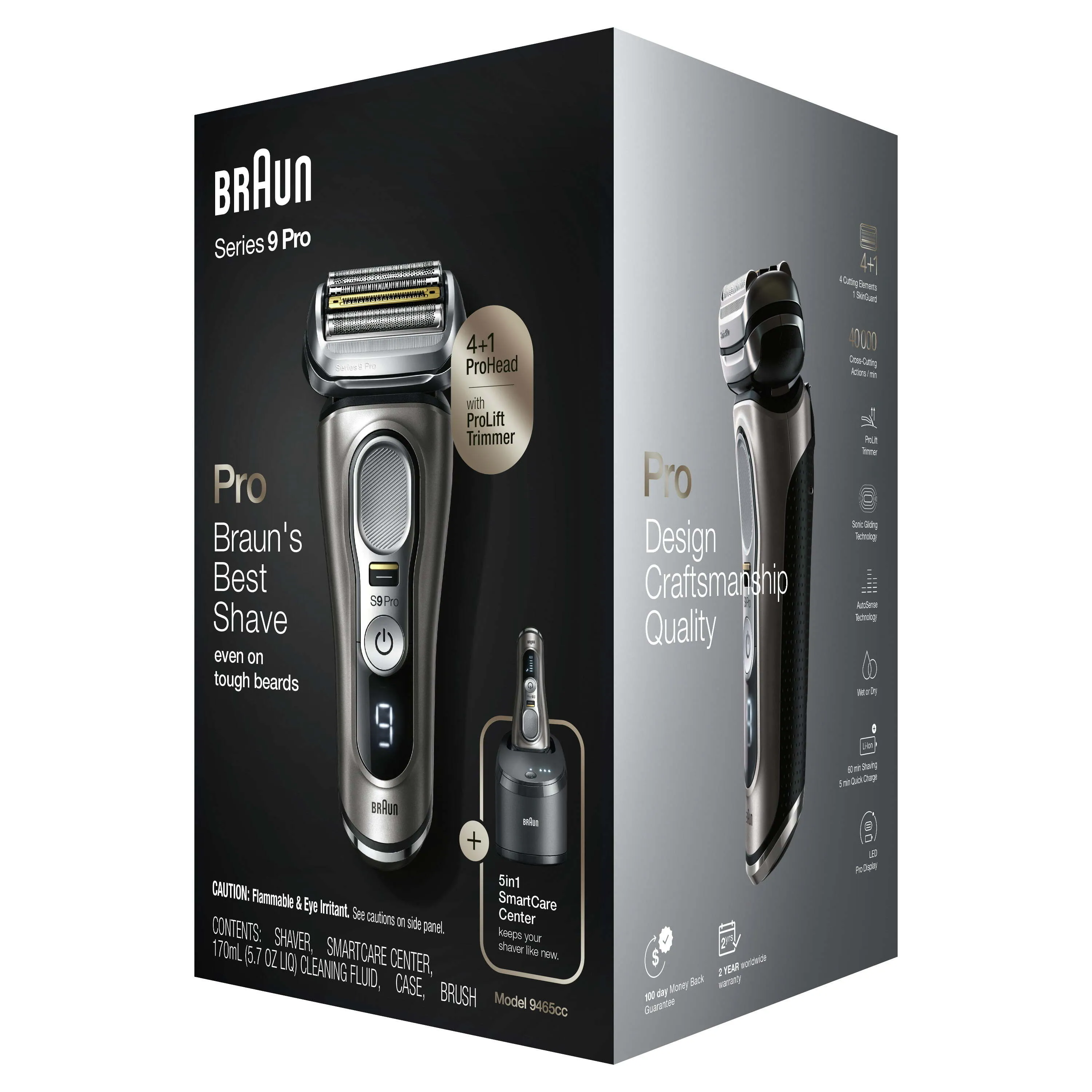 Electric Shaver for Men