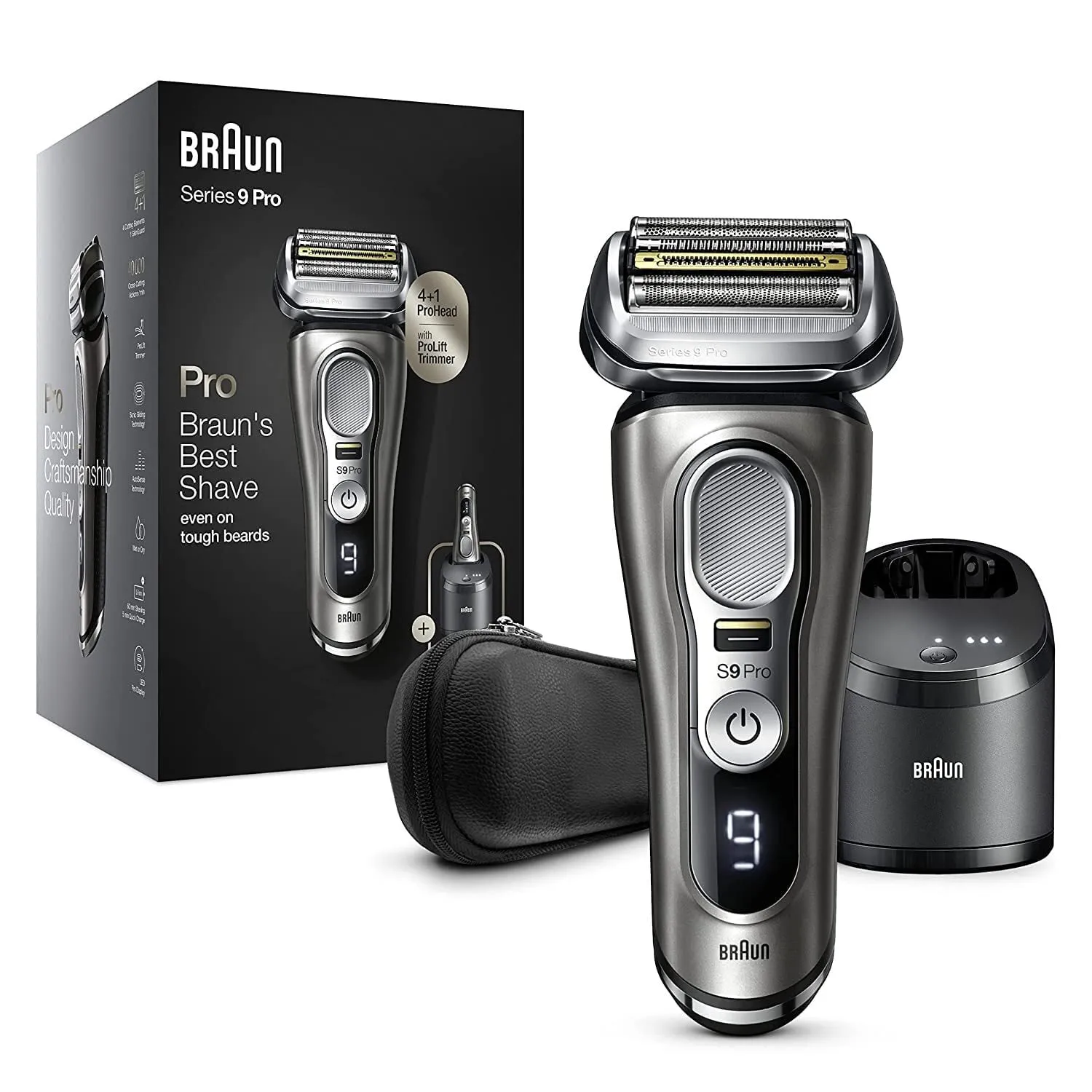 Electric Shaver for Men