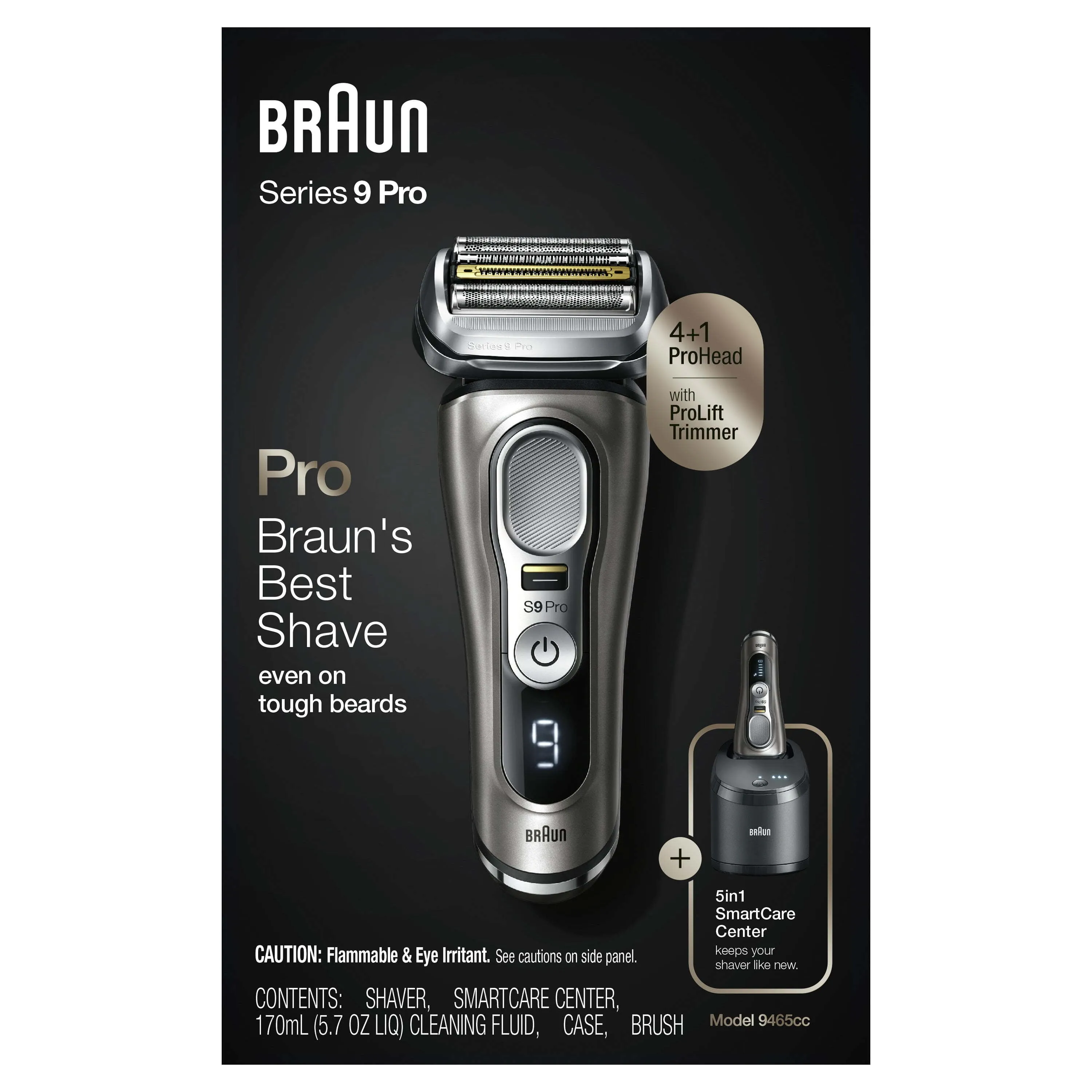 Electric Shaver for Men