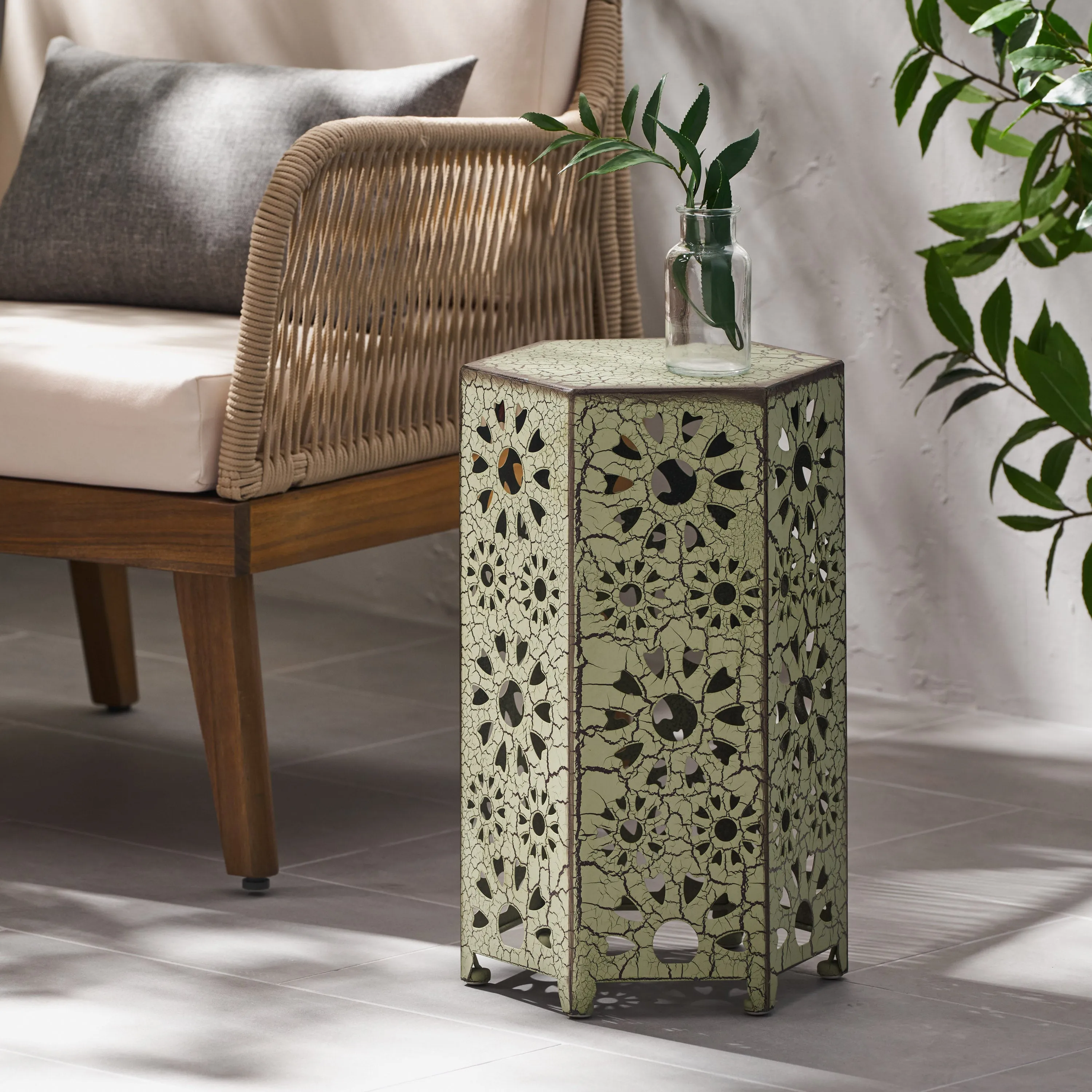 ELIANA 12 "SIDE TABLE