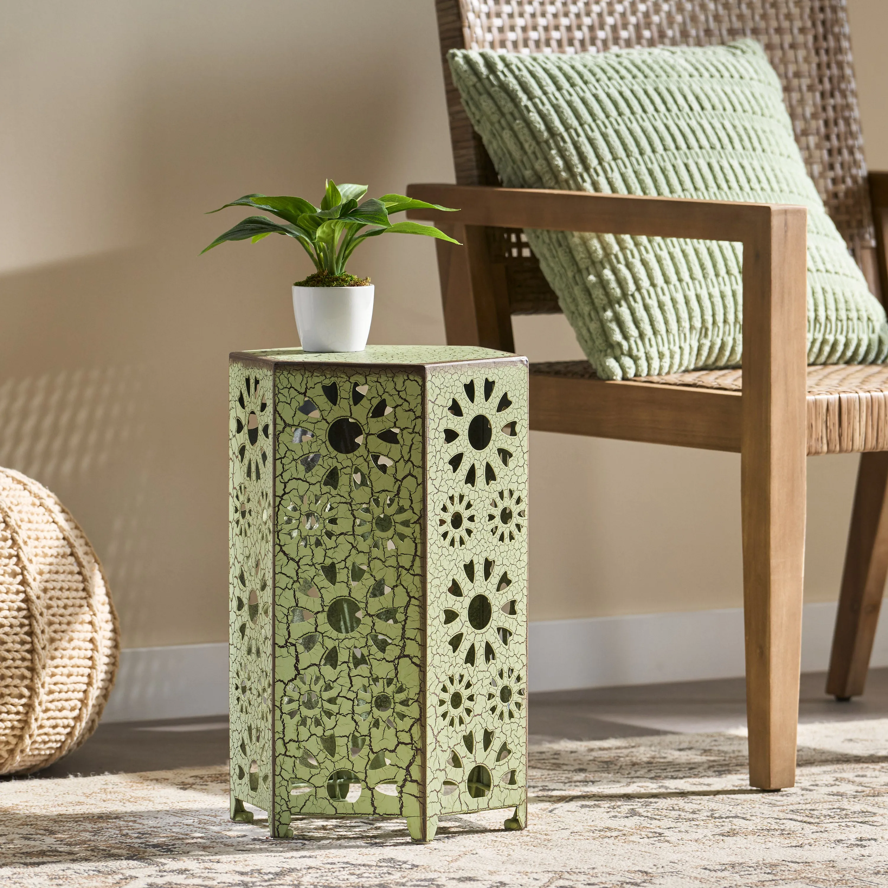 ELIANA 12 "SIDE TABLE