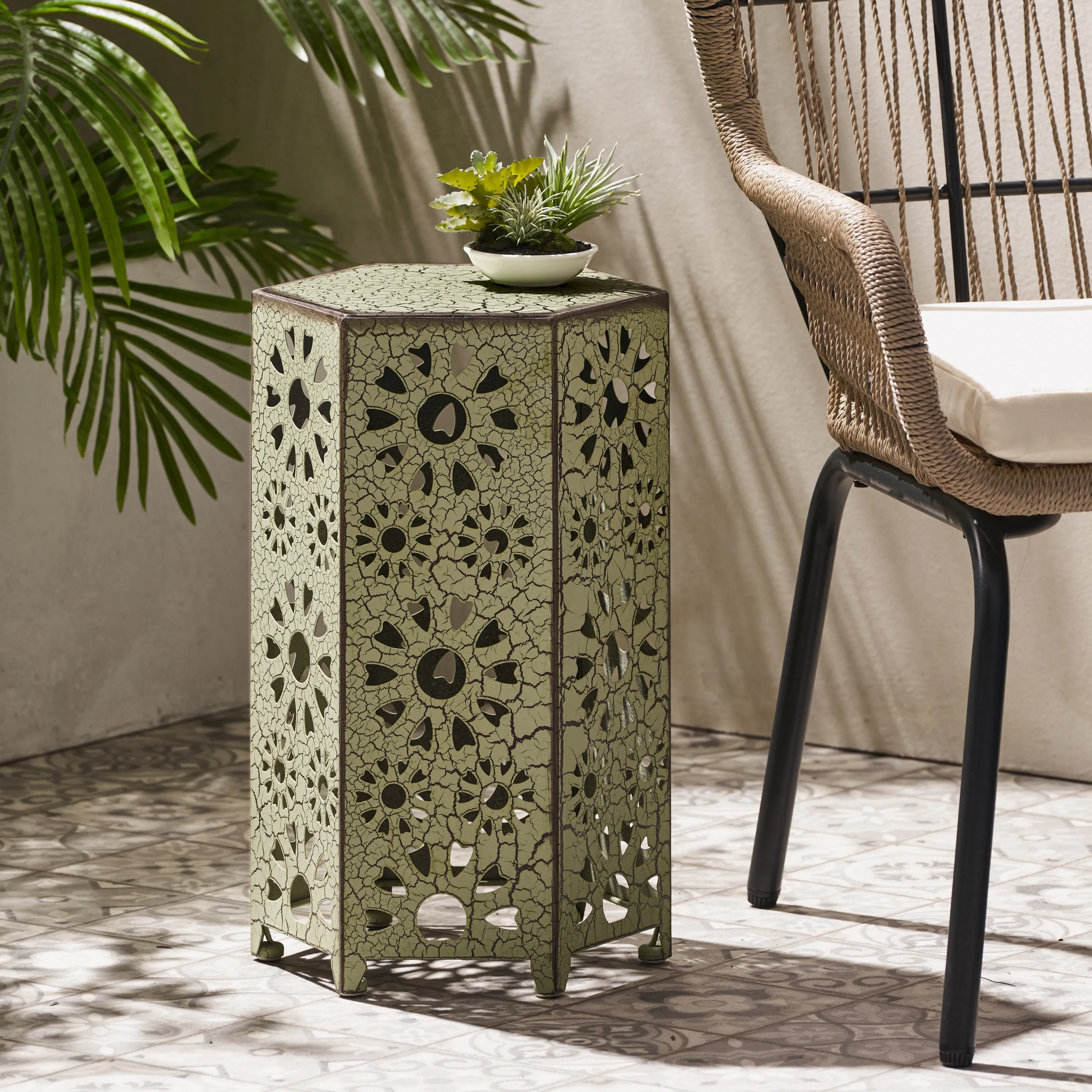 ELIANA 12 "SIDE TABLE