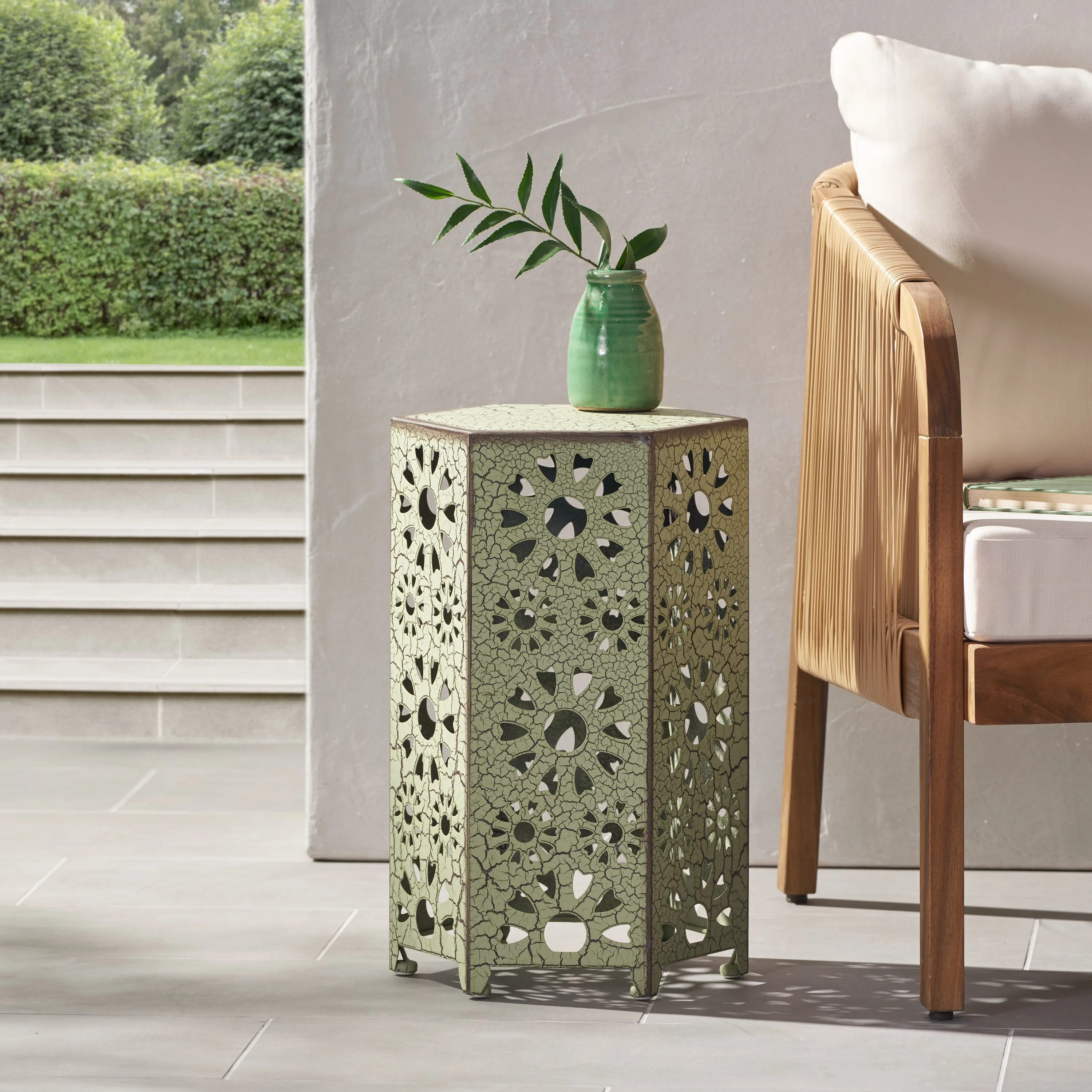 ELIANA 12 "SIDE TABLE