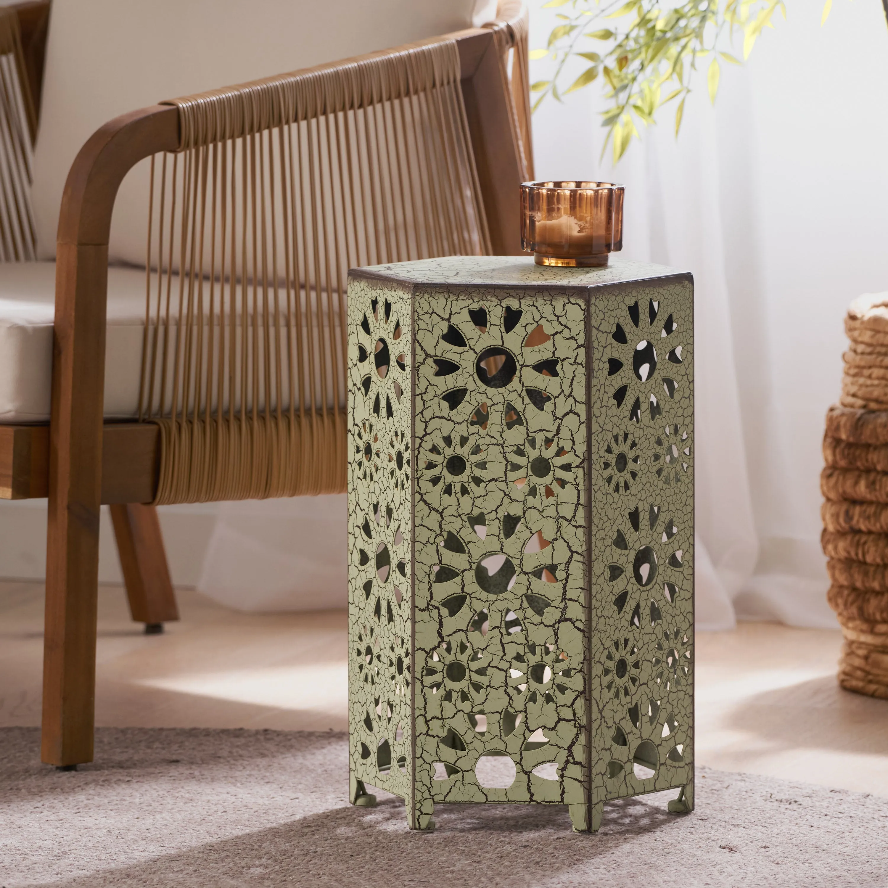 ELIANA 12 "SIDE TABLE