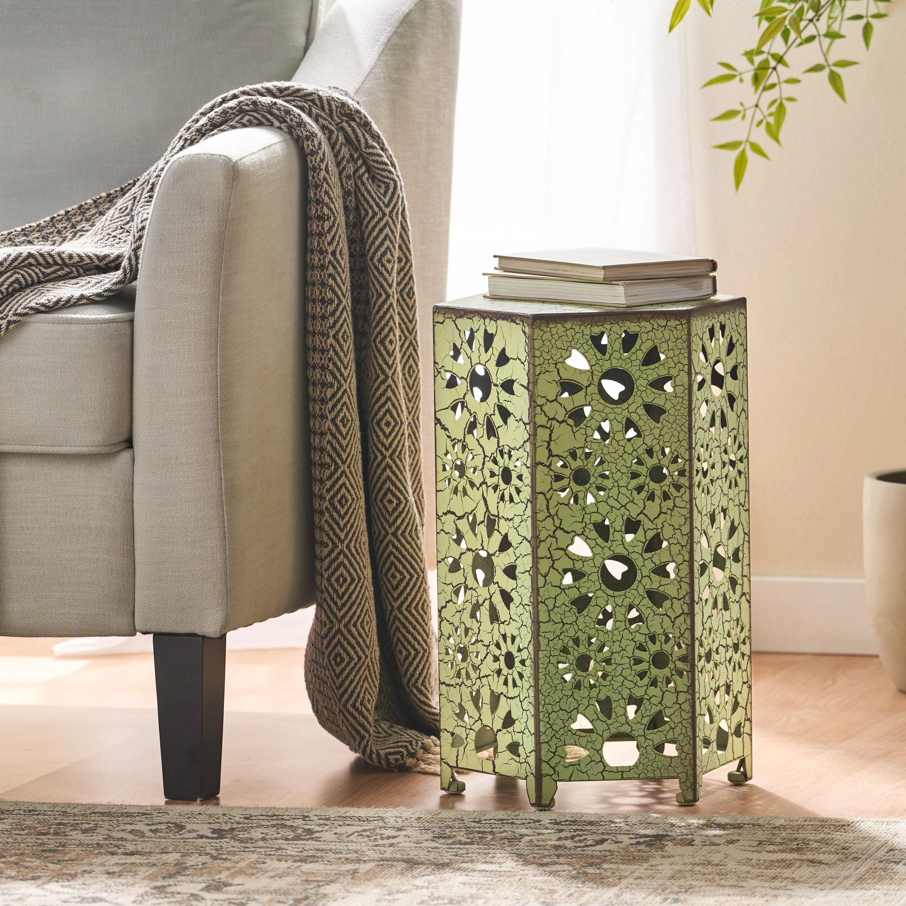 ELIANA 12 "SIDE TABLE