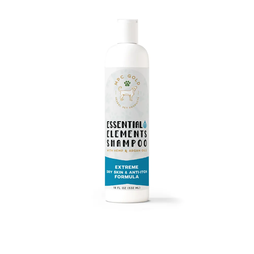 Essential Elements Extreme Dry Skin Dog Shampoo