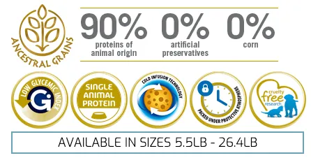 Farmina Natural & Delicious Ocean Cod, Spelt, Oats & Orange Adult Medium & Maxi Dog Food