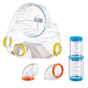 Ferplast Hamster Cage Add-On Gym & Tube Kit