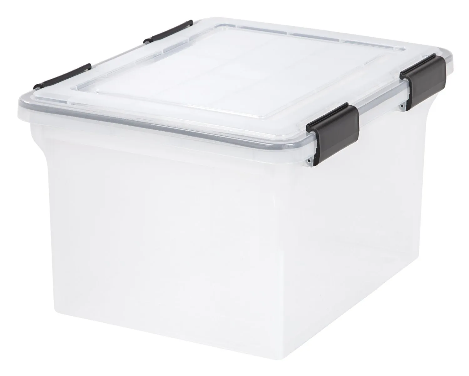 File Box (Letter Legal), WeatherPro® - 32 qt. (8 gal.) - Gasket Box