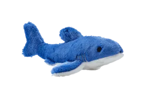 Fluff & Tuff Baby Bruce Shark Plush Dog Toy