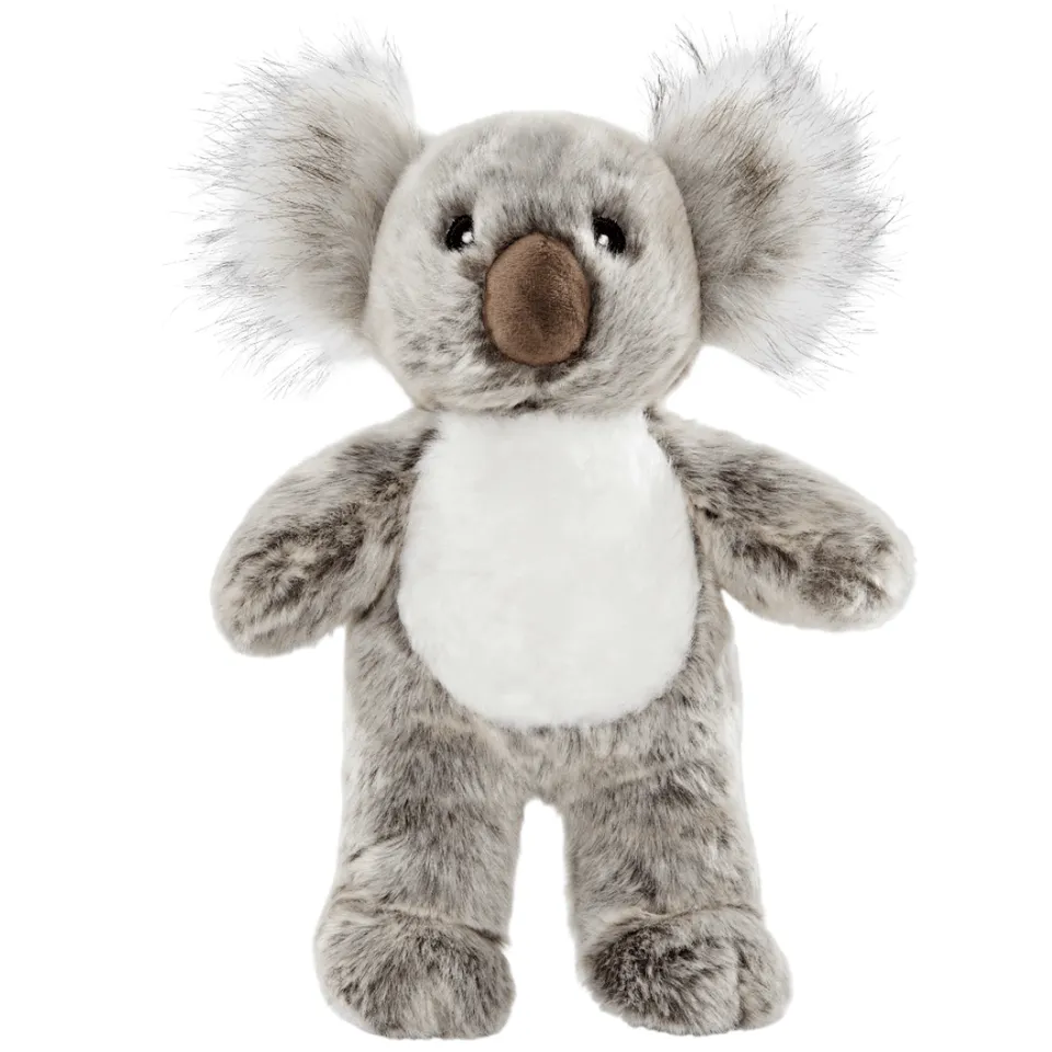 Fluff & Tuff Doc Koala Plush Dog Toy