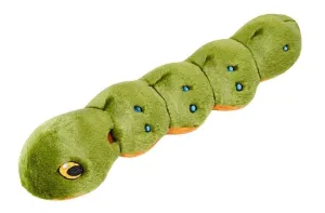 Fluff & Tuff Katie Caterpillar Plush Dog Toy