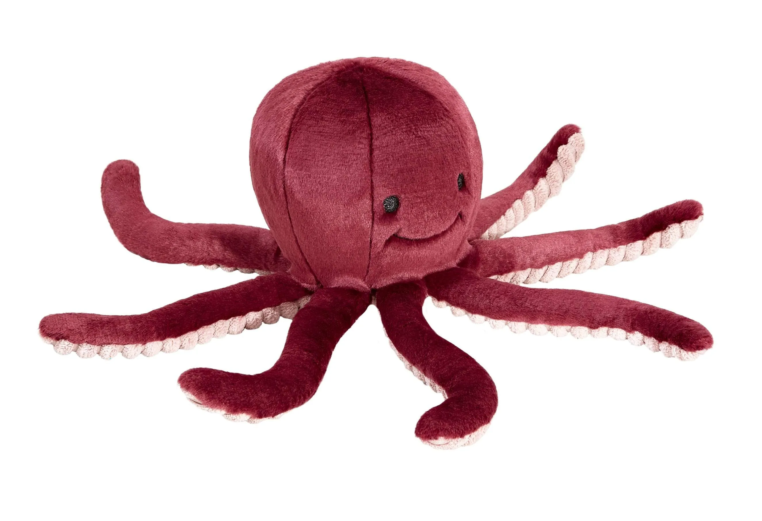 Fluff & Tuff Olympia Octopus Plush Dog Toy