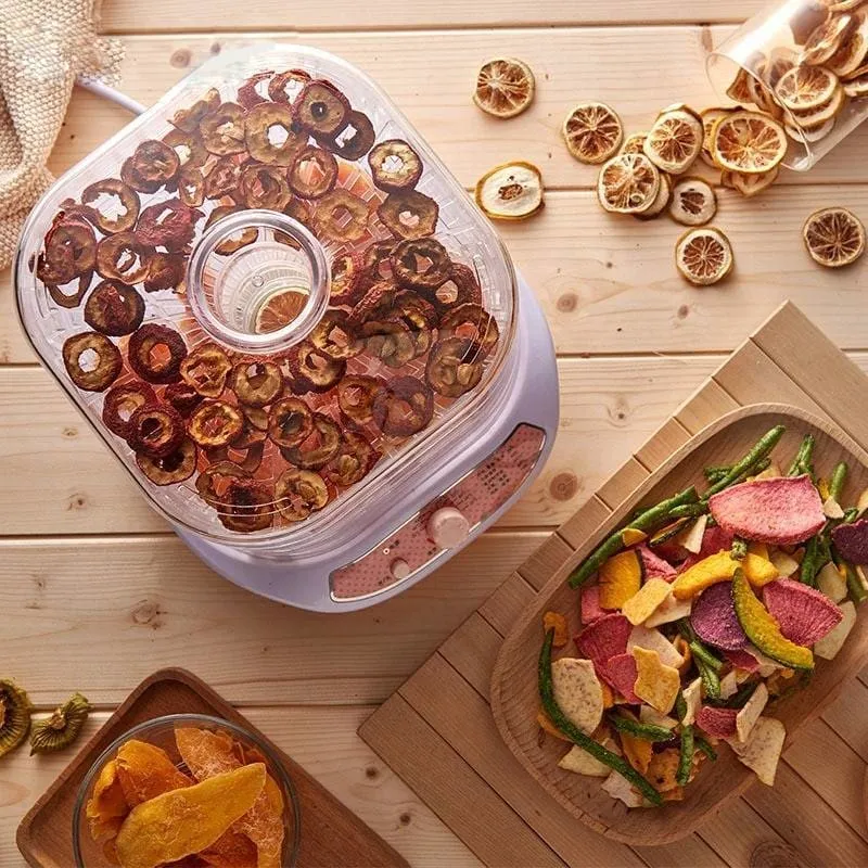 Food dehydrator Air Dryer Dried Fruit Vegetable Maker