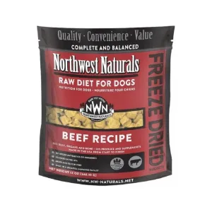 Freeze Dried Beef Nuggets Complete Dog Food